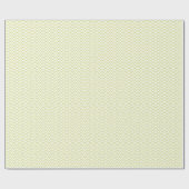 Sage Pinwheels Cadeaupapier (Vlak)