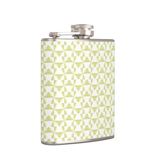 Sage Pinwheels Heupfles (Rechts)