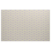 Sage Pinwheels op Plum Paars Stof (Fat Quarter)