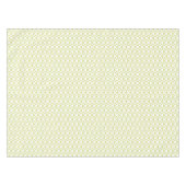 Sage Pinwheels Tafelkleed (Voorkant (Horizontaal))