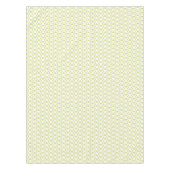 Sage Pinwheels Tafelkleed (Voorkant)