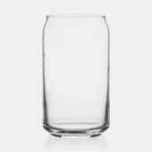 Sage Prickly Pear Cactus Bruidsfeest Geschenk Blikvorm Glas (Links)