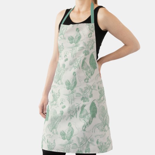 Sage Rooster Ruckus-Schort Schort (Insitu)