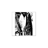 Sage Rubberstempel (Afrduk)