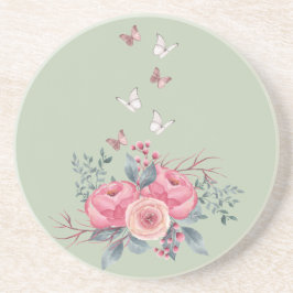 Sage Sandstone Onderzetter