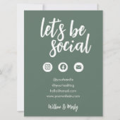 Sage Social Media Small Business teken (Voorkant)