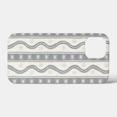Sage Starswirl Case-Mate iPhone Case (Achterkant (horizontaal))