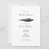 Sage Stick Reiniging Kruid Energie Vrijgezellenfee Kaart (Voorkant)