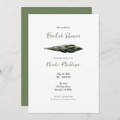 Sage Stick Reiniging Kruid Energie Vrijgezellenfee Kaart (Voorkant / Achterkant)