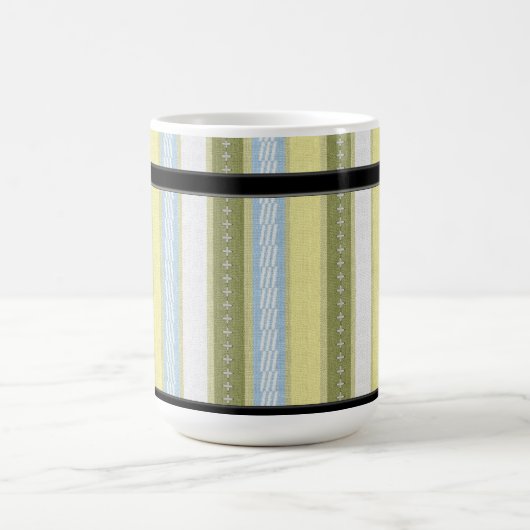 SAGE STRIPED MOKKEN (overeenkomende objecten besch (Center)