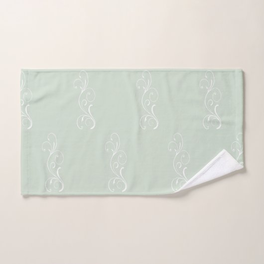 Sage Swirl Bad Handdoek (Handdoek)