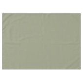 Sage Tafelkleed (Voorkant (Horizontaal))