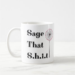 Sage That S.H.I.T Koffiemok