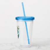 Sage Toad Acryl Drinkbeker (Links)