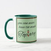 Sage Topiary Mok (Links)