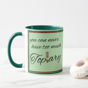 Sage Topiary Mok