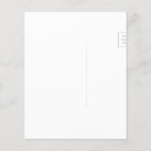 Sage van botanische plant van groenpapier (Achterkant)