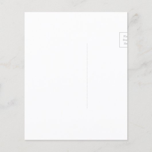 Sage van botanische plant van groenpapier (Achterkant)