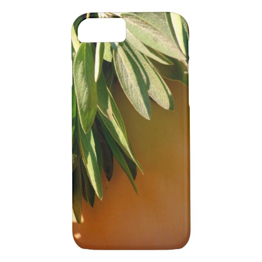 Sage, vers gesneden Case-Mate iPhone case (Achterkant)