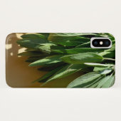 Sage, vers gesneden Case-Mate iPhone case (Achterkant (horizontaal))