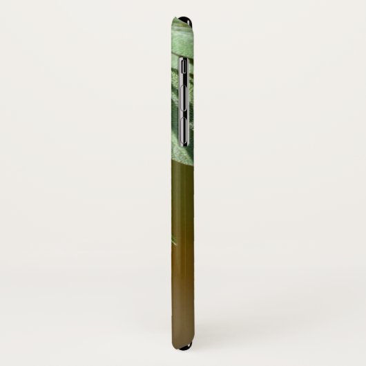 Sage, vers gesneden Case-Mate iPhone case (Achterkant/links)