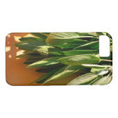 Sage, vers gesneden Case-Mate iPhone case (Achterkant (Horizontaal))