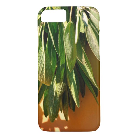 Sage, vers gesneden Case-Mate iPhone case (Achterkant)