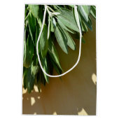 Sage, vers gesneden medium cadeauzakje (Achterkant)