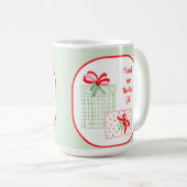 SAGE Waterverf Vakantie Vrienden zijn het beste ca Koffiemok (Voorkant rechts)