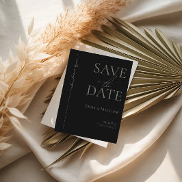 Sage Where Forever Begins Black is het vervolg op  Aankondigingskaart