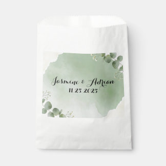 Sage Whisper Botanisch Bedankzakje