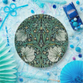 Sage William Morris Papieren Bordje (Feest)
