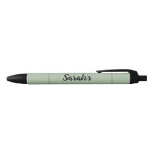 Sagegroene Gepersonaliseerde