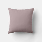 Sagegroene Stof Mauve Zachte Roze Whimsical Freckl Kussen (Achterkant)