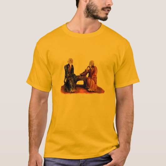 Sages T-shirt (Voorkant)