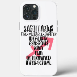 Sagettarius Case-Mate iPhone Case