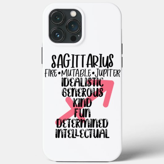 Sagettarius Case-Mate iPhone Case (Achterkant)