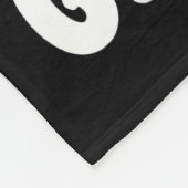 Sagging But Still Gagging Frog Funny Cringe Meme C Fleece Deken (Hoek)