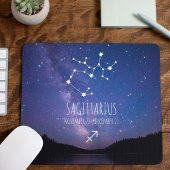 Saggitarius | Gepersonaliseerde zodiac-constellati Muismat