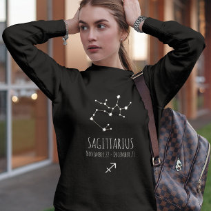 Saggitarius   Gepersonaliseerde zodiac-constellati Trui