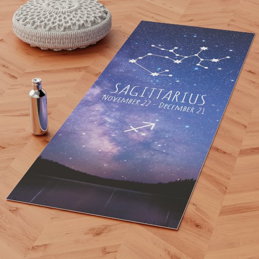Saggitarius | Gepersonaliseerde zodische astrologi Yogamat