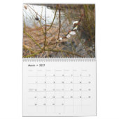 Saginaw Forest 2014 Calendar Kalender (Mar 2027)