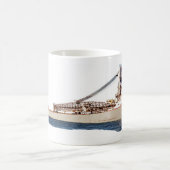 Saginaw mok (Center)