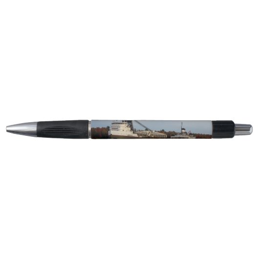 Saginawpen Pen (Voorkant)