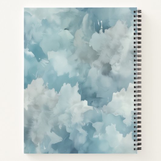 Sagitario Notitieboek (Achterkant)