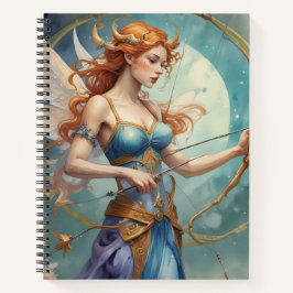 Sagitario Notitieboek