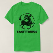 sagitarius t-shirt (Design voorkant)