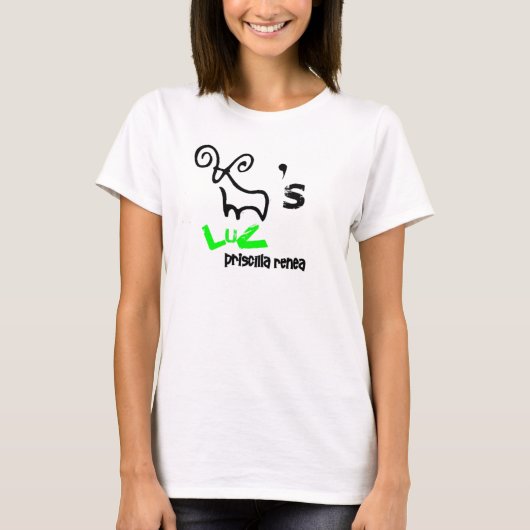 sagittariële liefde t-shirt (Voorkant)