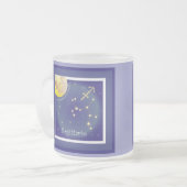 Sagittario 23 novembre al 21 dicembre Tasse Matglas Koffiemok (Voorkant links)