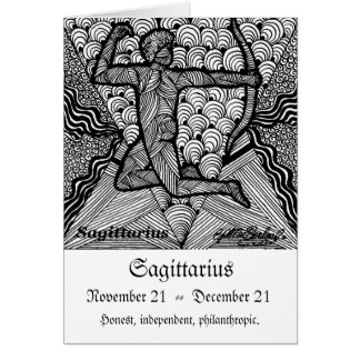 Sagittarious (Zodiac-teken)